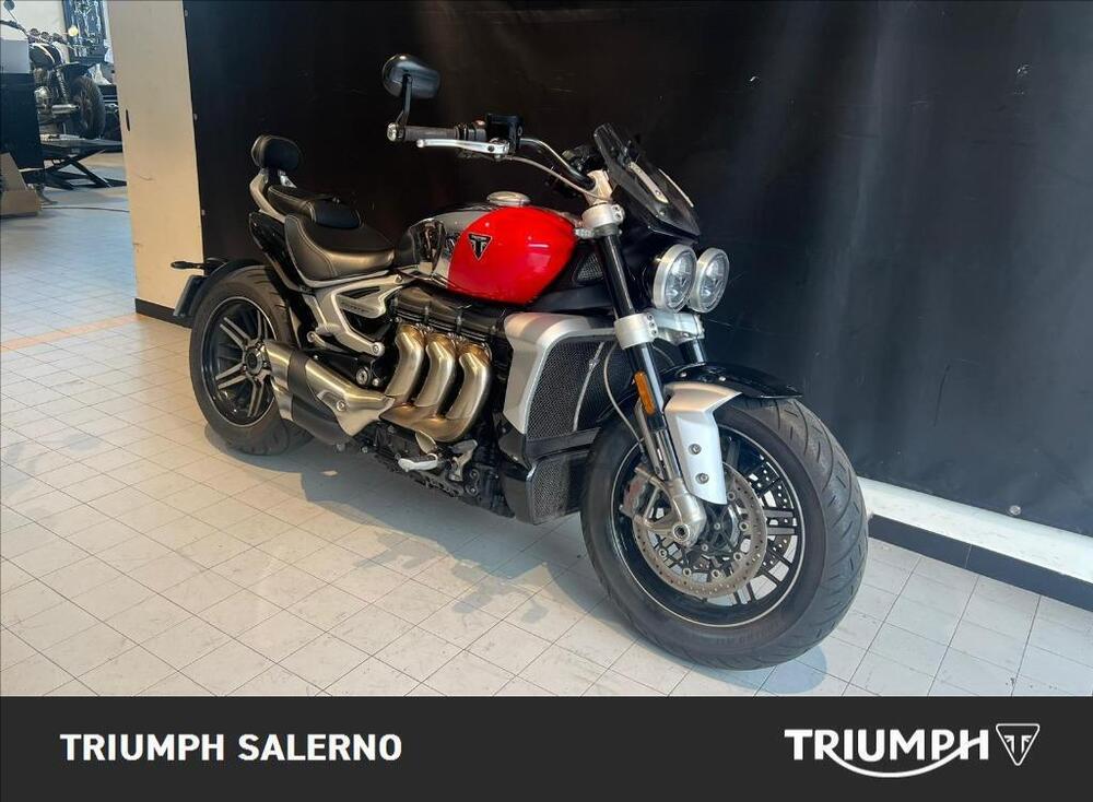 Triumph Rocket 3 GT (2021 - 24) (2)