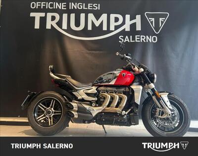 Triumph Rocket 3 GT (2021 - 24) usata