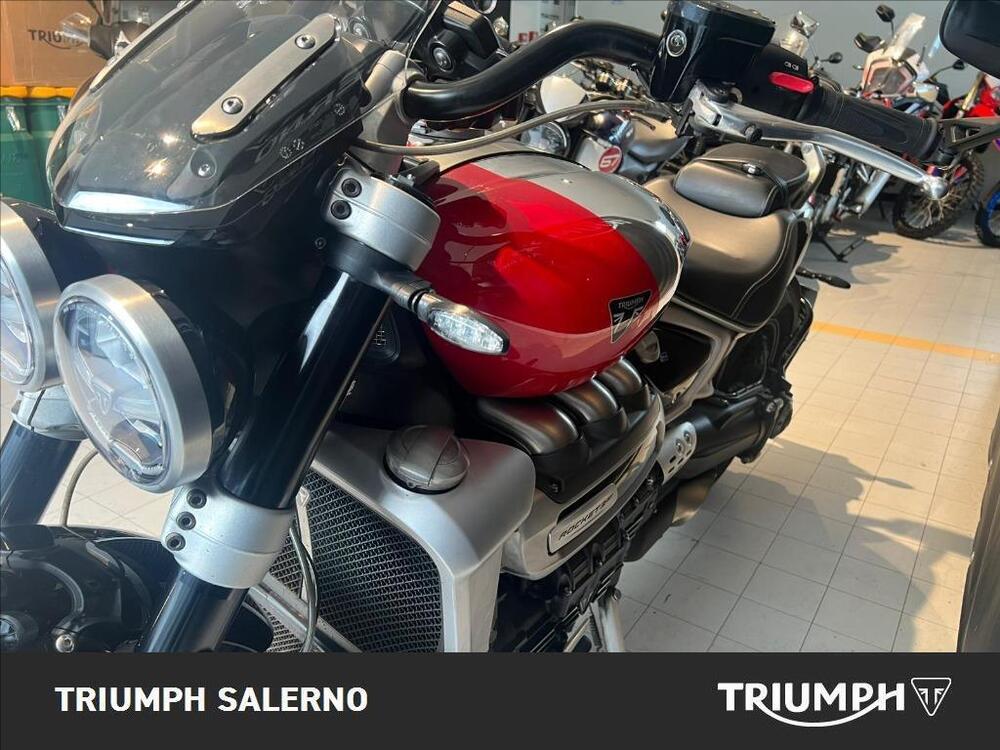 Triumph Rocket 3 GT (2021 - 24) (4)
