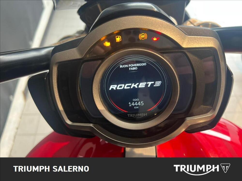 Triumph Rocket 3 GT (2021 - 24) (9)