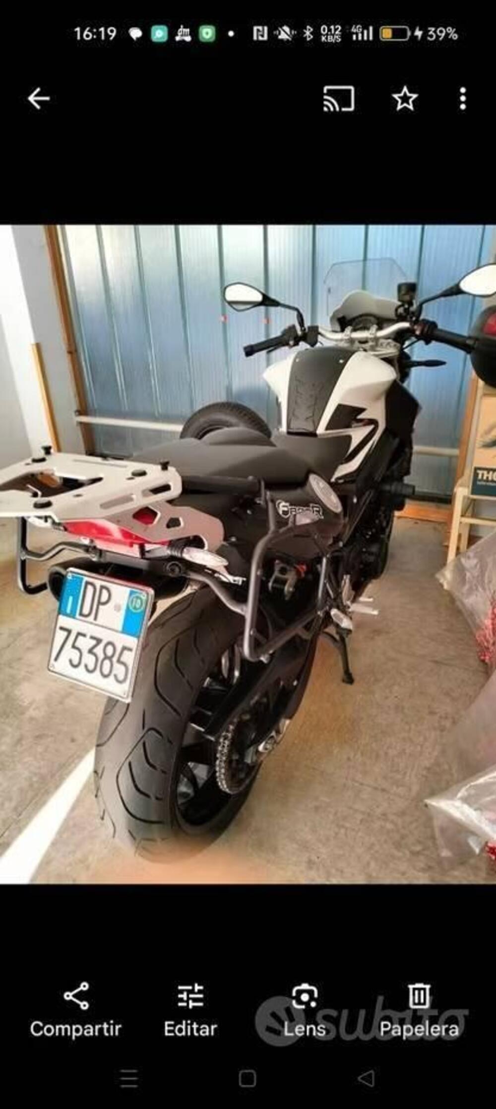 Bmw F 800 R (2009 - 11)