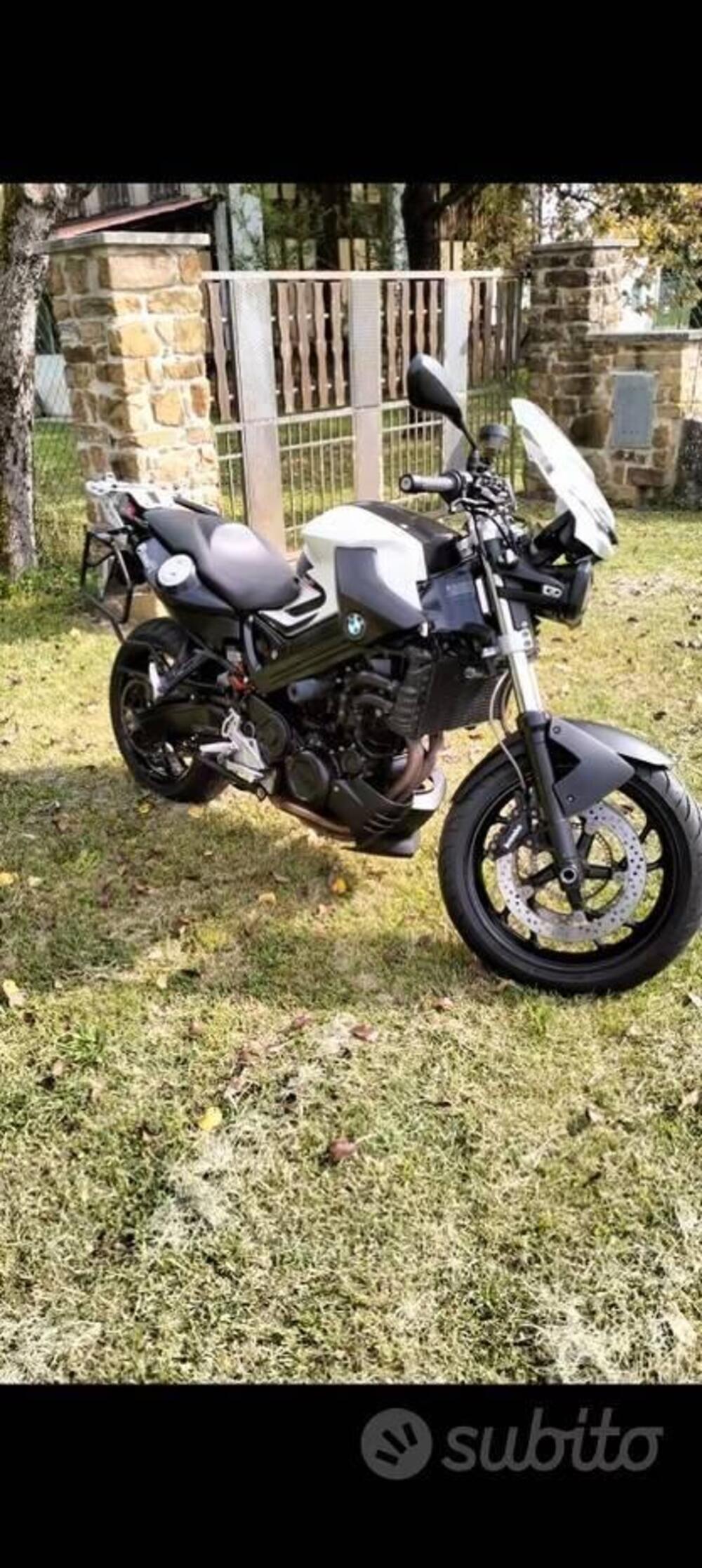 Bmw F 800 R (2009 - 11) (4)