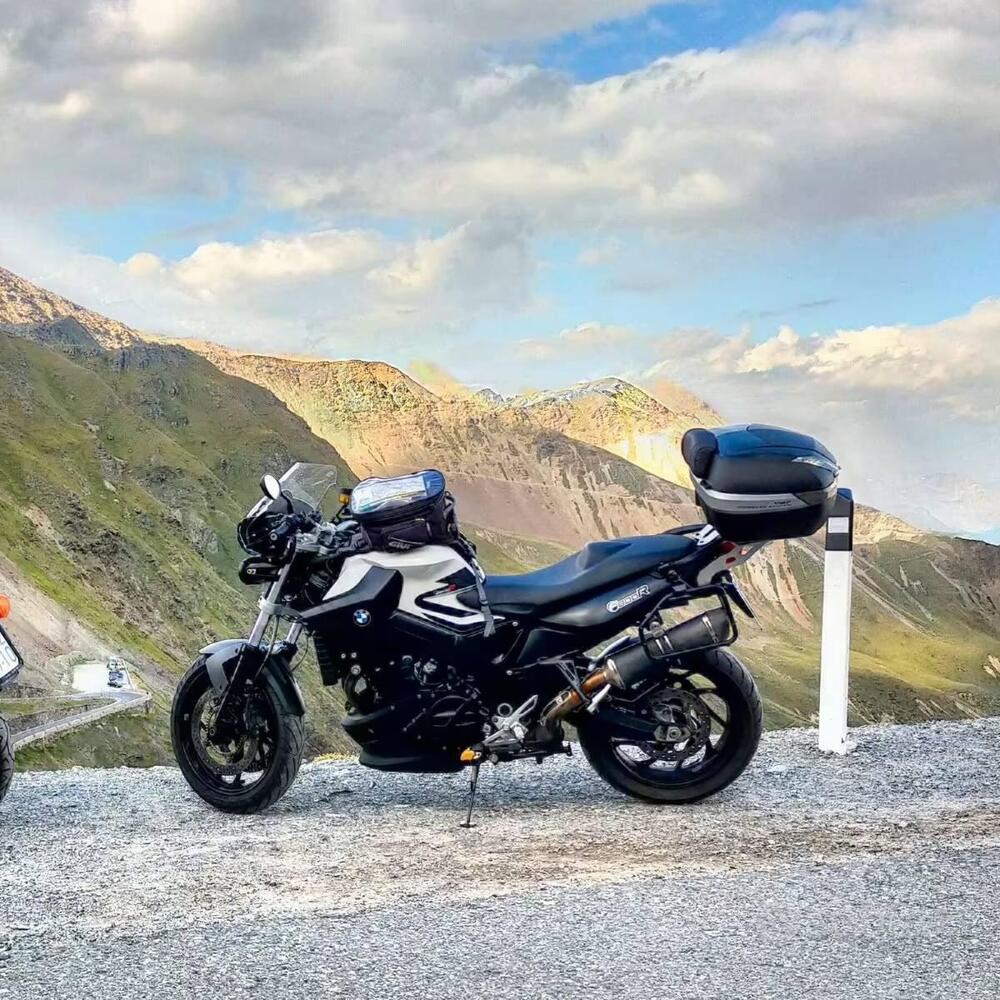 Bmw F 800 R (2009 - 11) (5)