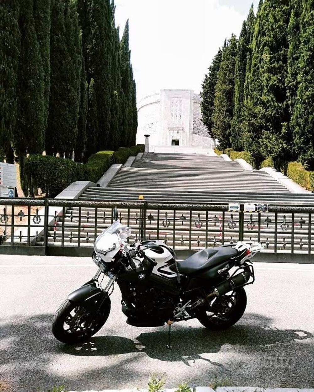 Bmw F 800 R (2009 - 11) (6)