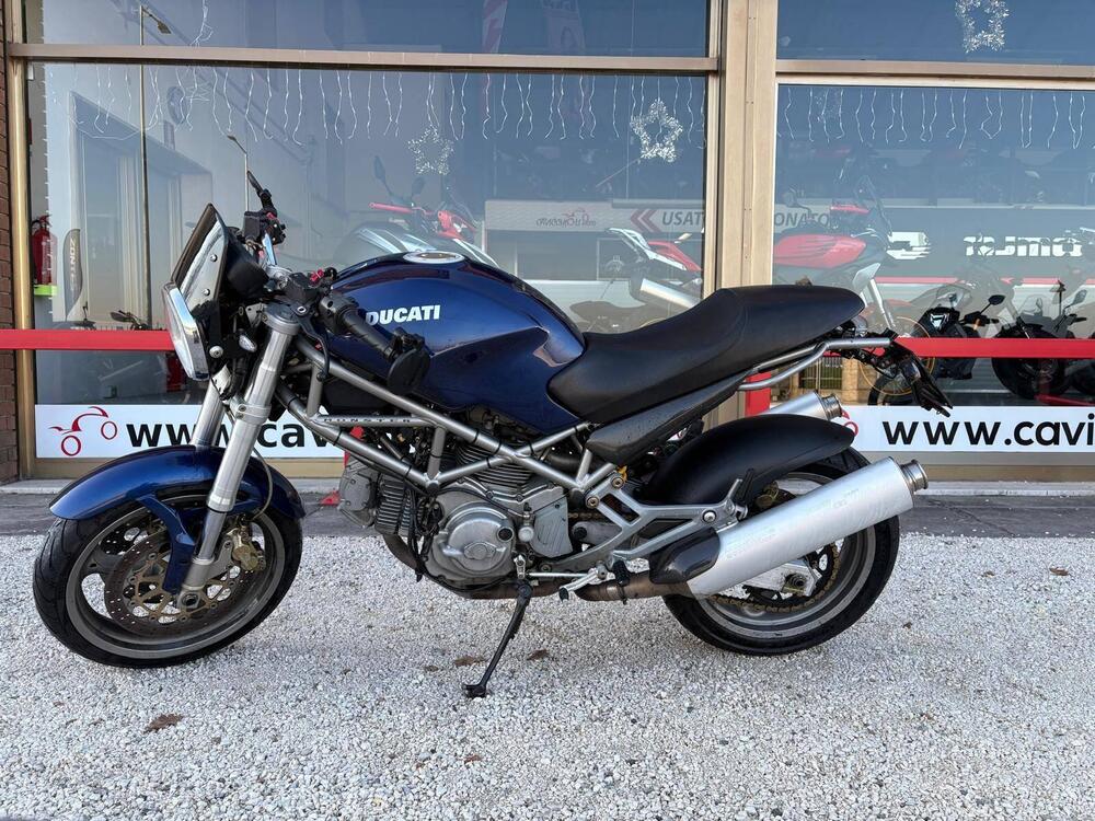 Ducati Monster 620 (2003 - 06) (3)