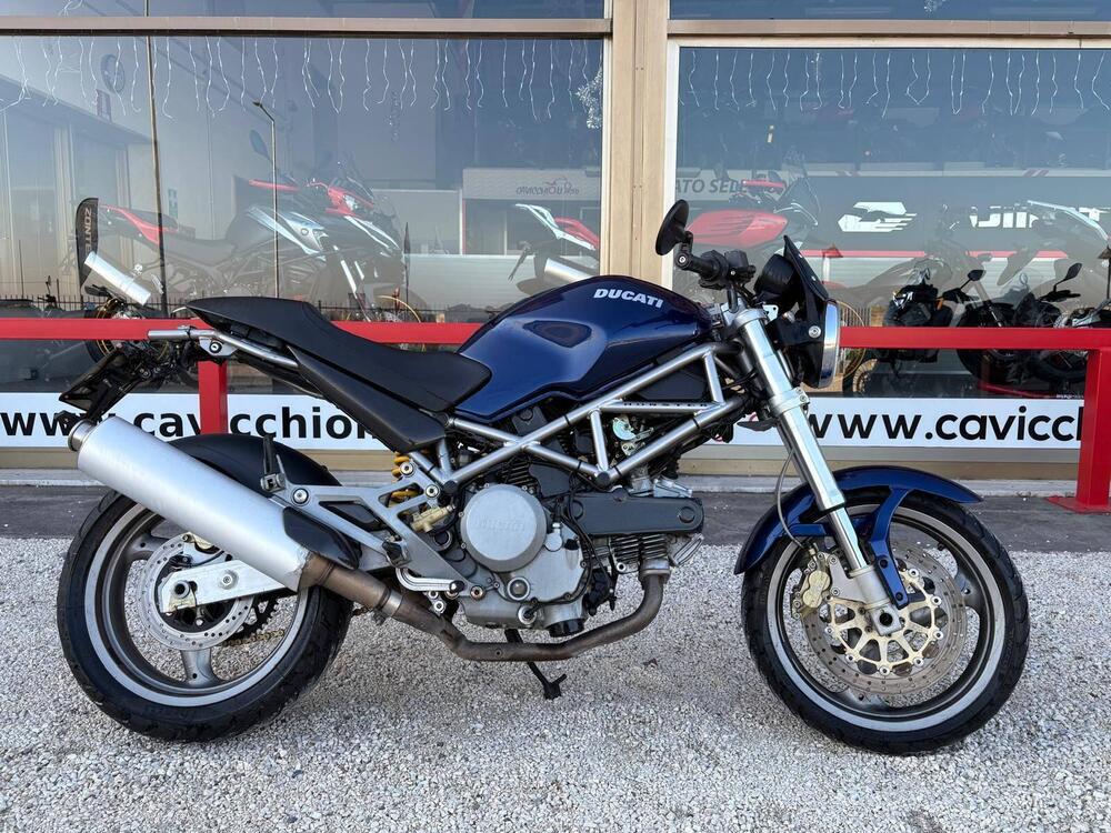 Ducati Monster 620 (2003 - 06) (4)