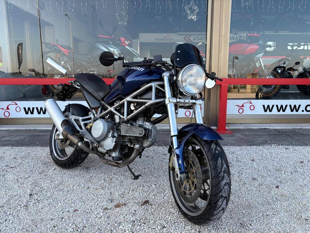 Ducati Monster 620 (2003 - 06) (2)