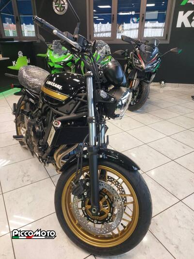 Kawasaki Z 650 RS (2025 - 26) nuova