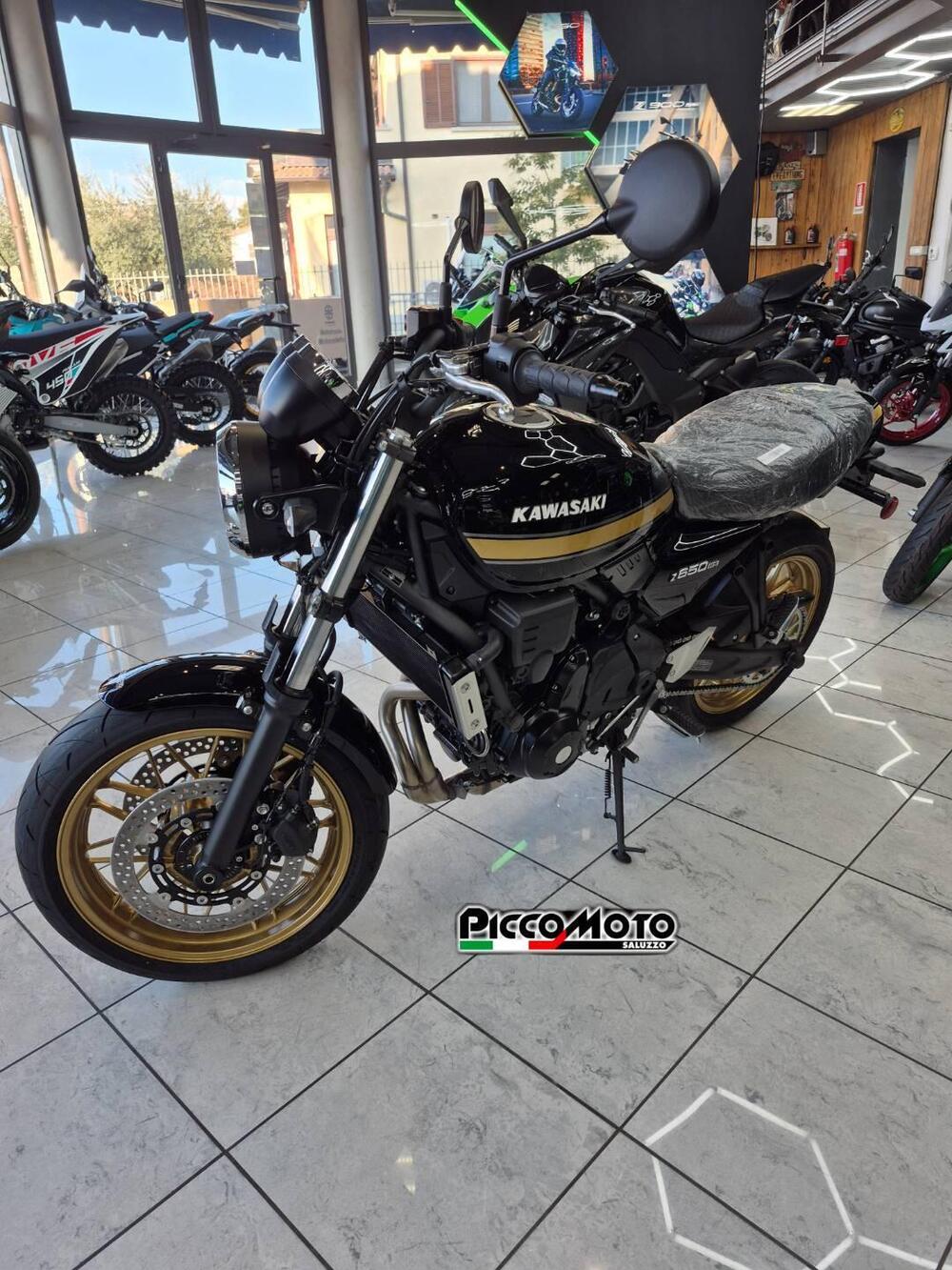 Kawasaki Z 650 RS (2025 - 26) (6)