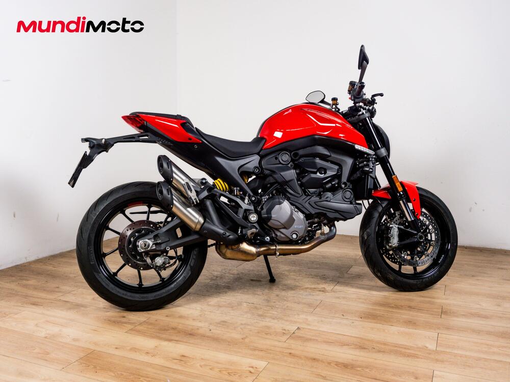 Ducati Monster 937 (2021 - 25) (3)