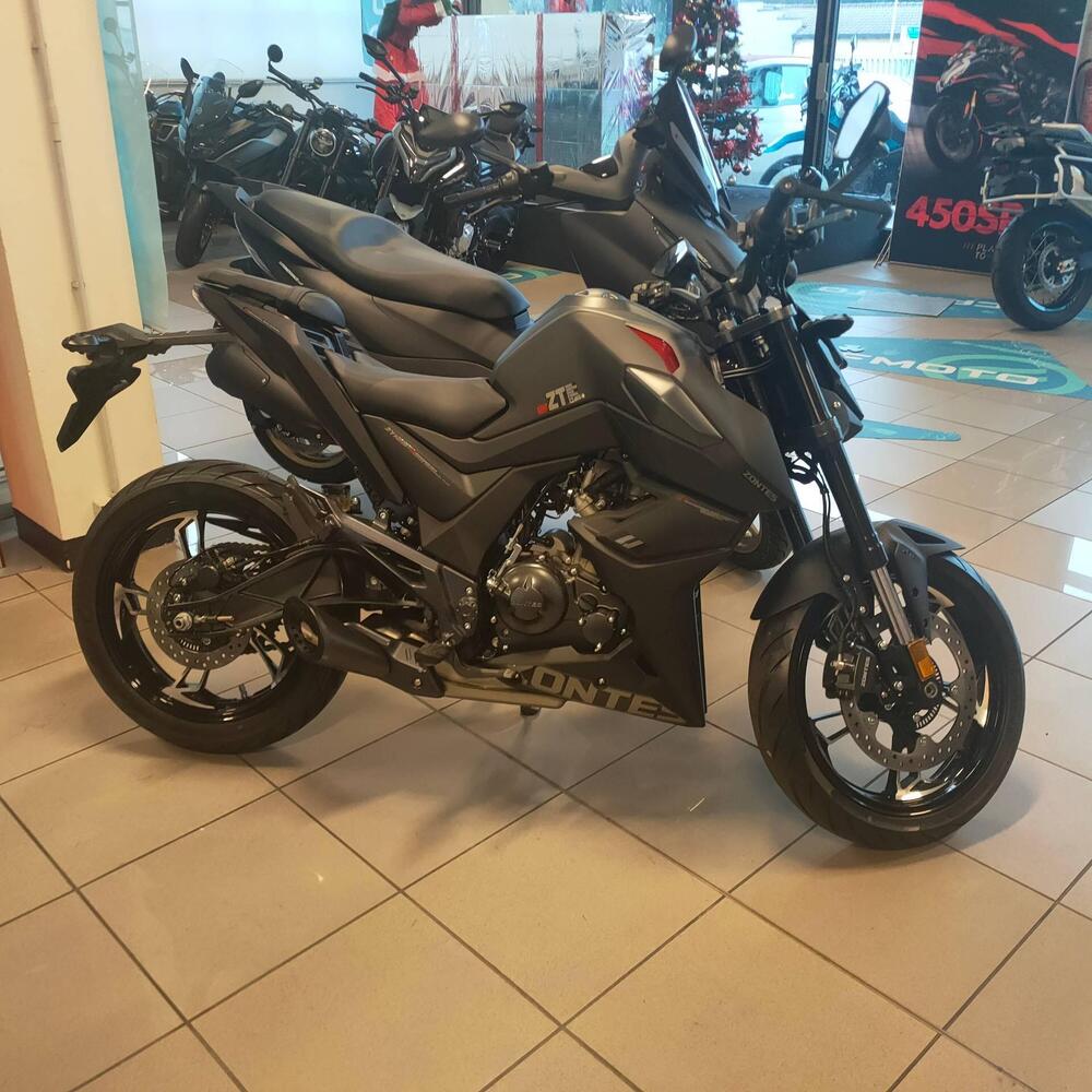 Zontes ZT125-U (2020 - 25)