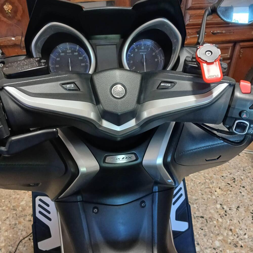 Yamaha T-Max 530 DX (2017 - 19) (5)