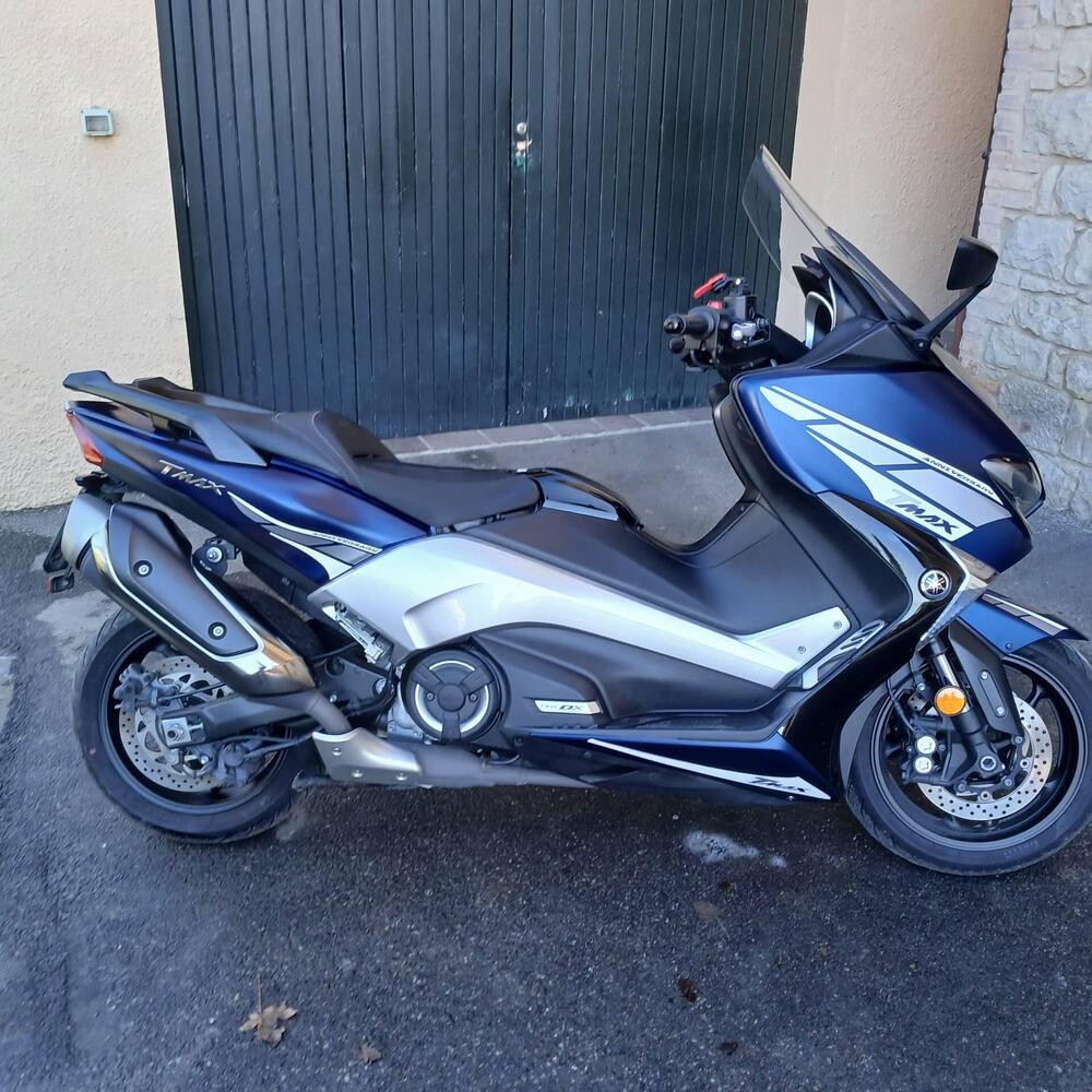 Yamaha T-Max 530 DX (2017 - 19) (7)