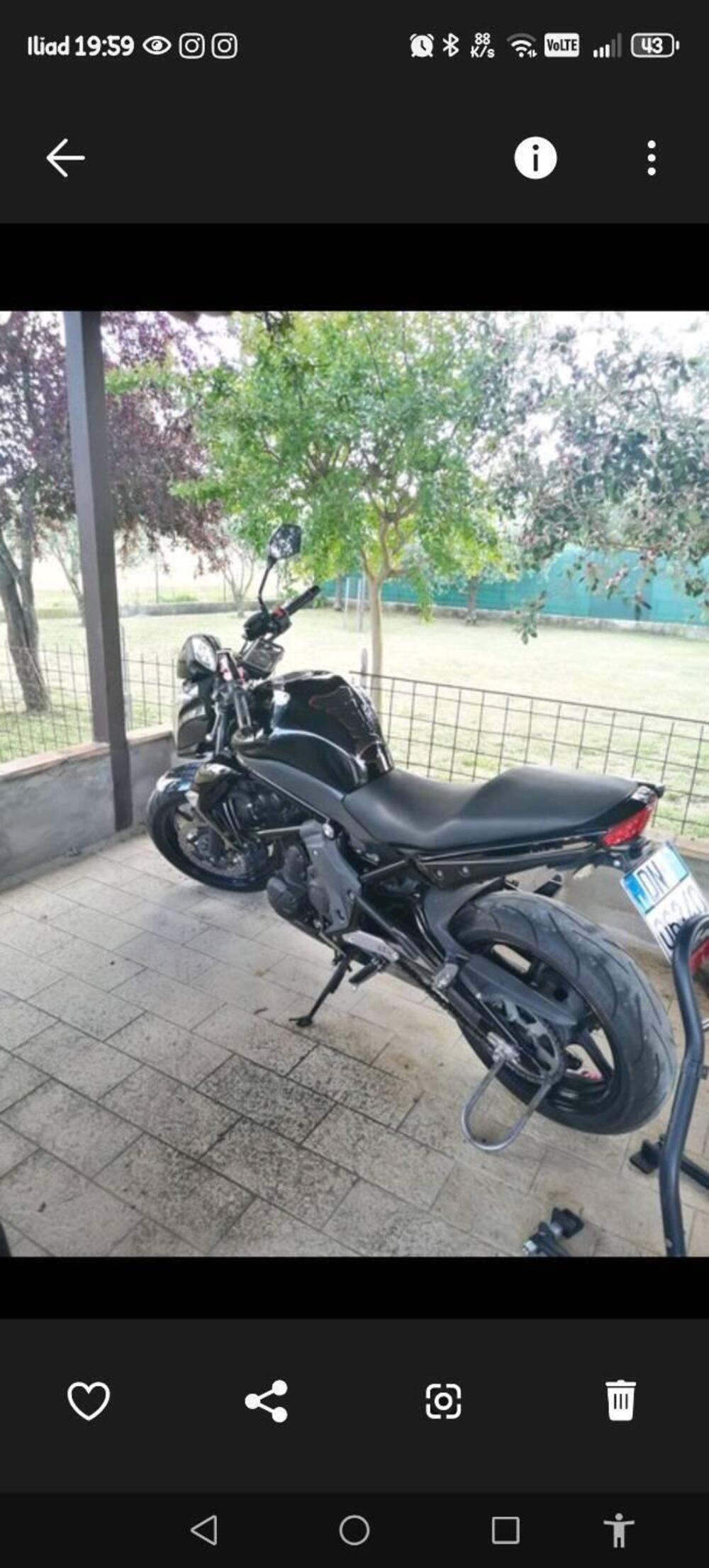 Kawasaki ER-6N (2009 - 11) (3)