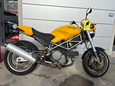 Ducati Monster 620 I.E (2002) usata