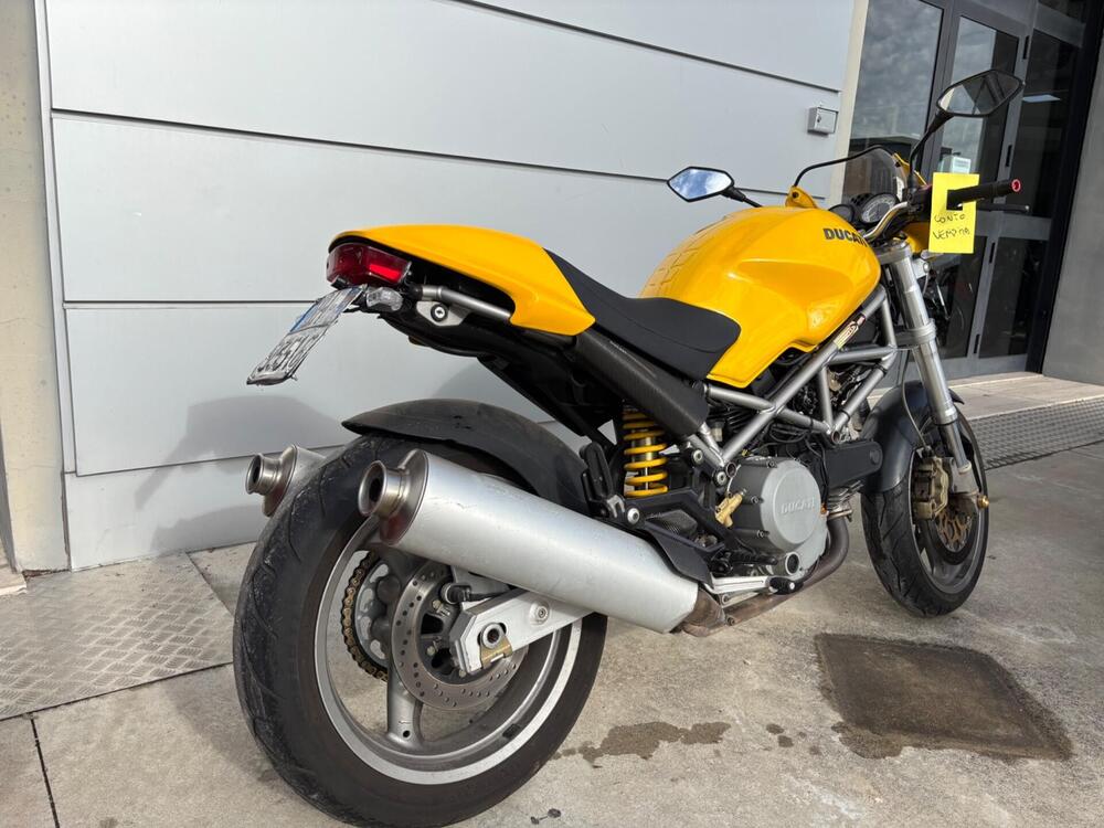 Ducati Monster 620 I.E (2002) (2)