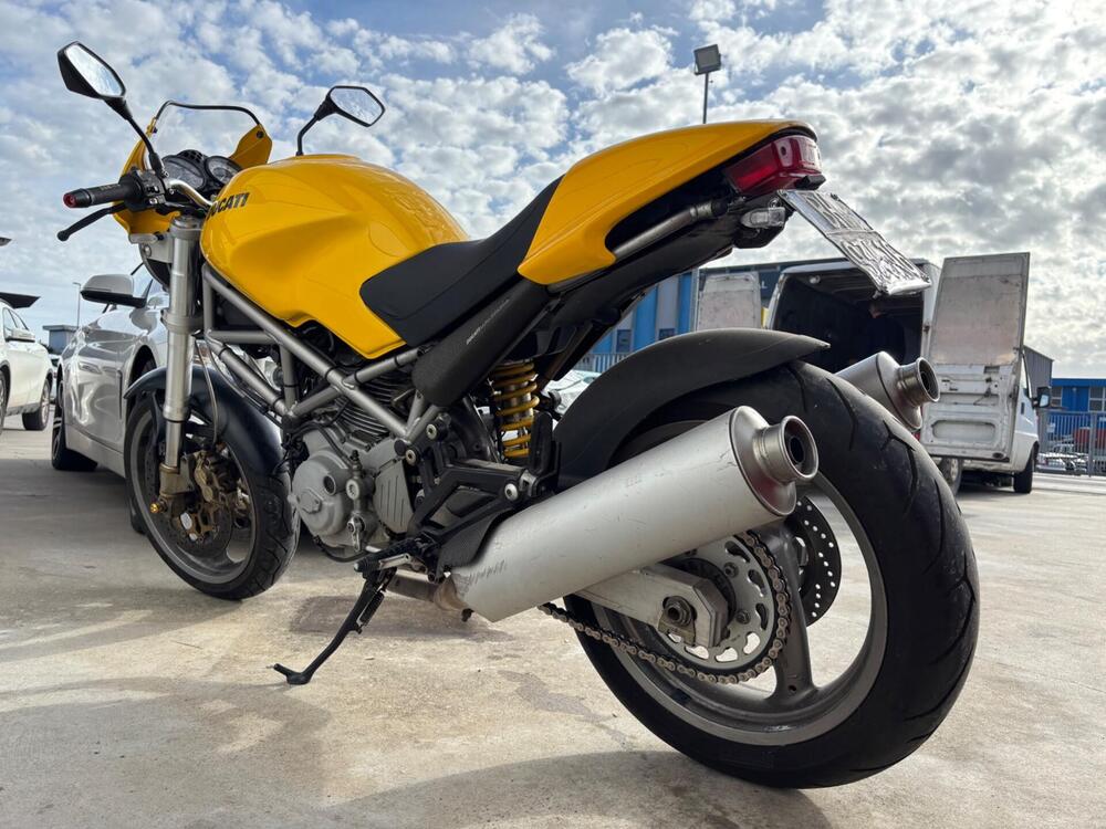 Ducati Monster 620 I.E (2002) (4)