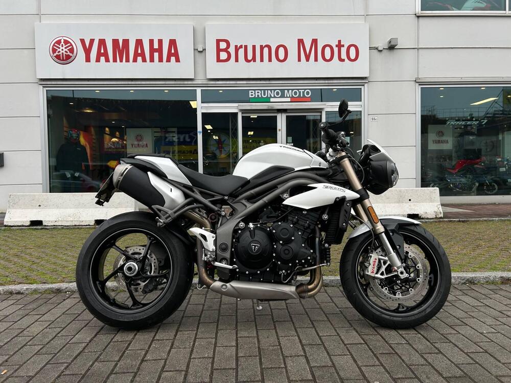 Triumph Speed Triple 1050 S (2018 - 20)