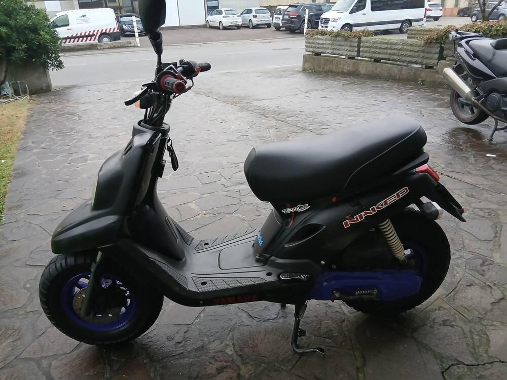 Yamaha Bw's 50 Naked (2008 - 17)