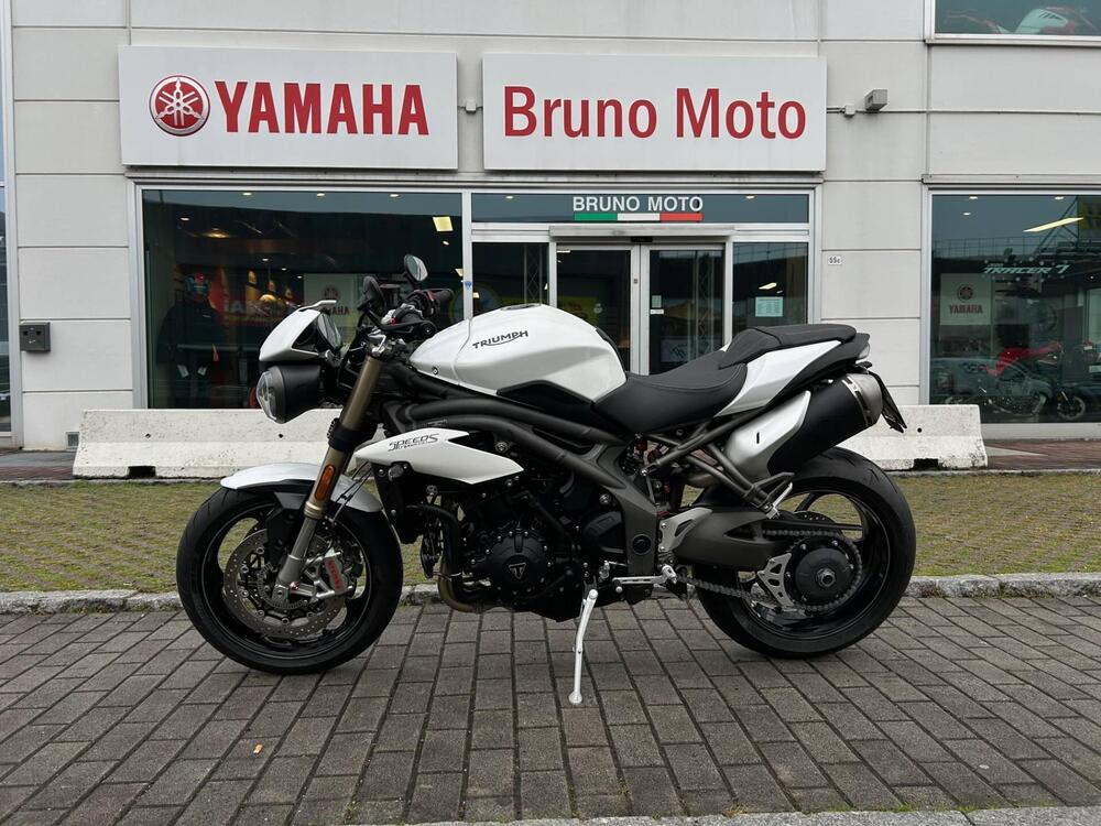 Triumph Speed Triple 1050 S (2018 - 20) (2)