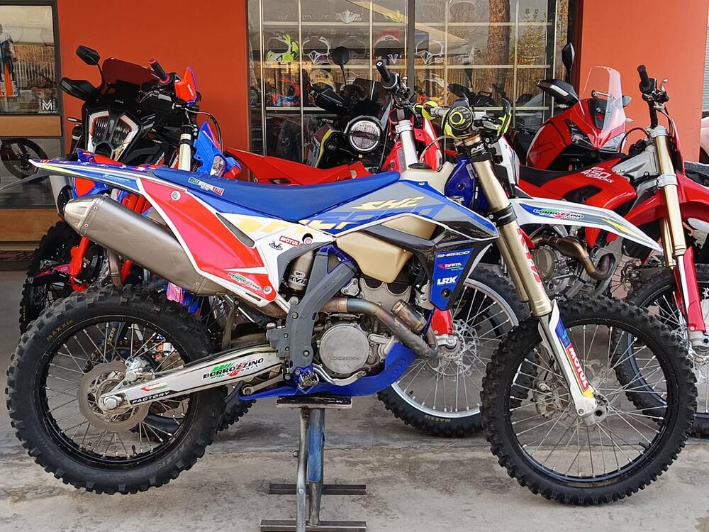 Sherco 300 SE Factory (2021)