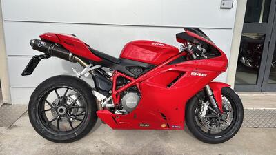 Ducati 848 (2007 - 13) usata