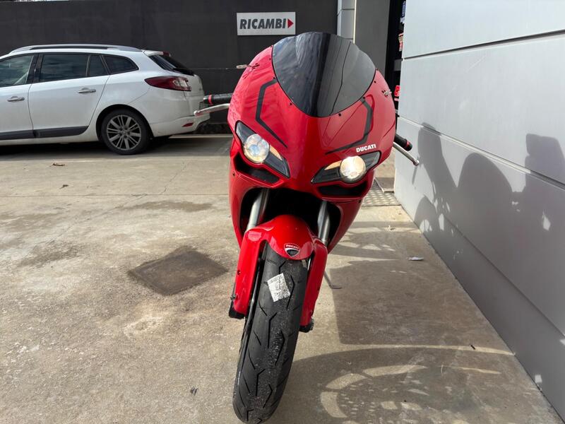 Ducati 848 (2007 - 13) (2)