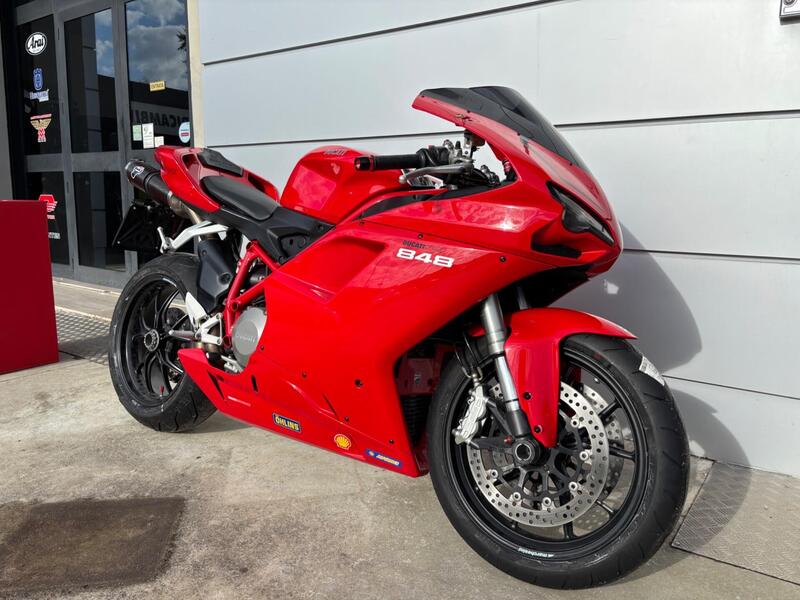 Ducati 848 (2007 - 13) (3)