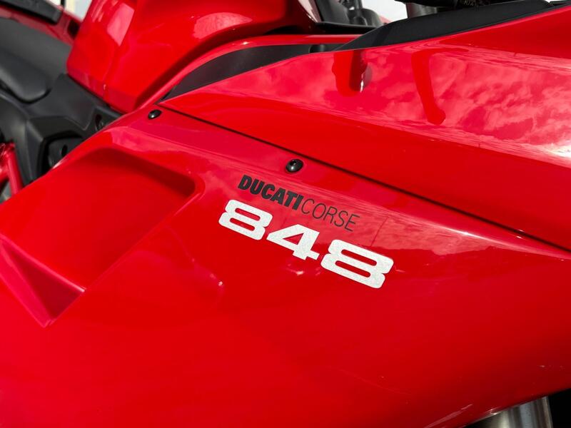 Ducati 848 (2007 - 13) (4)
