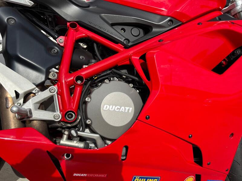 Ducati 848 (2007 - 13) (5)