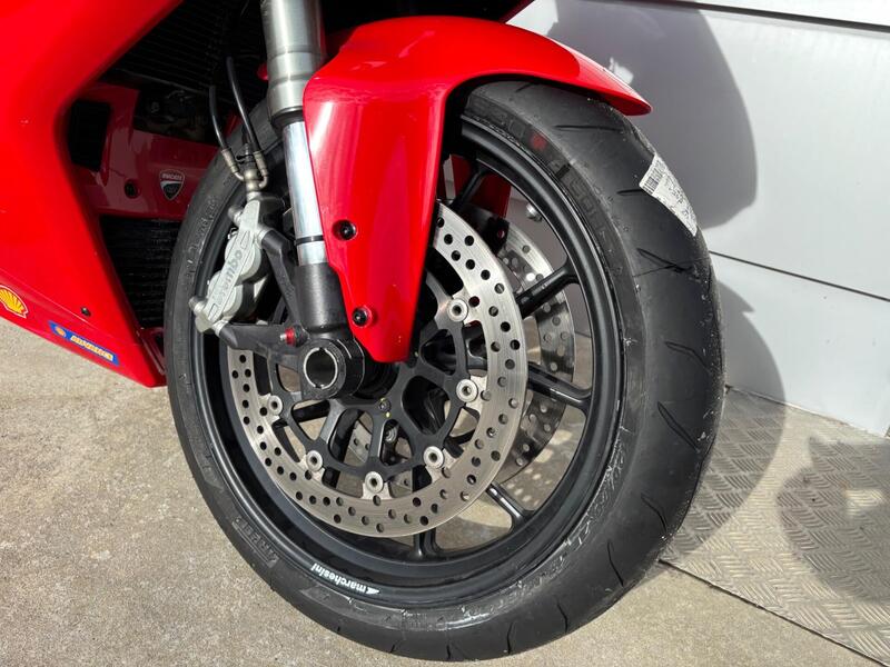 Ducati 848 (2007 - 13) (6)