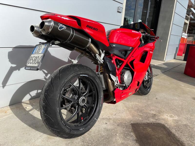 Ducati 848 (2007 - 13) (7)