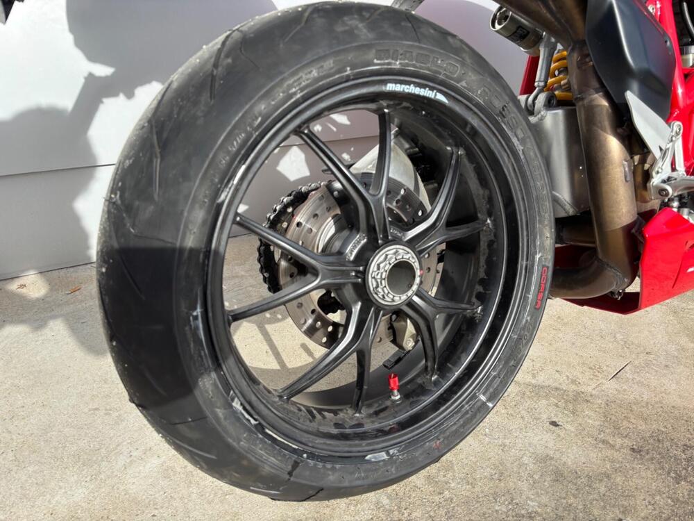 Ducati 848 (2007 - 13) (8)