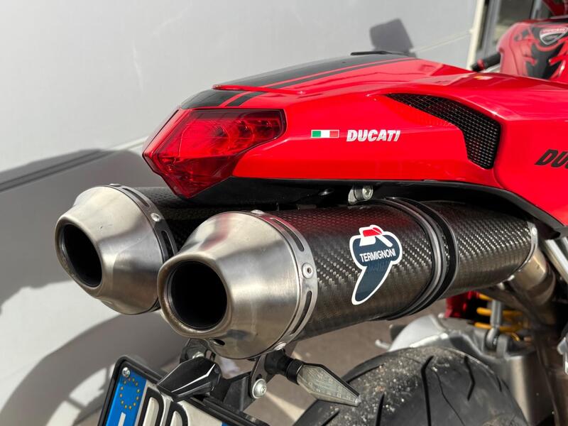 Ducati 848 (2007 - 13) (9)