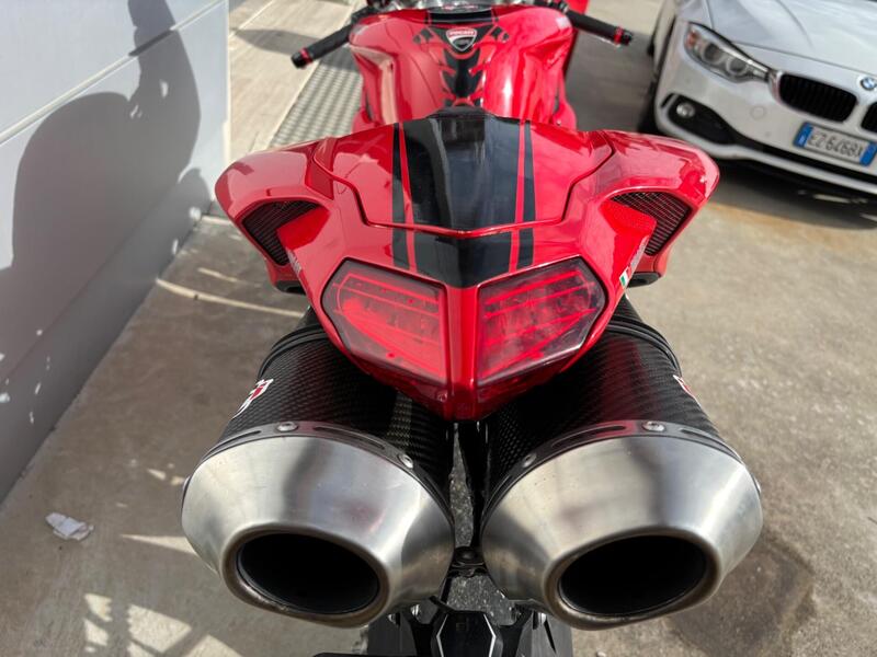 Ducati 848 (2007 - 13) (10)