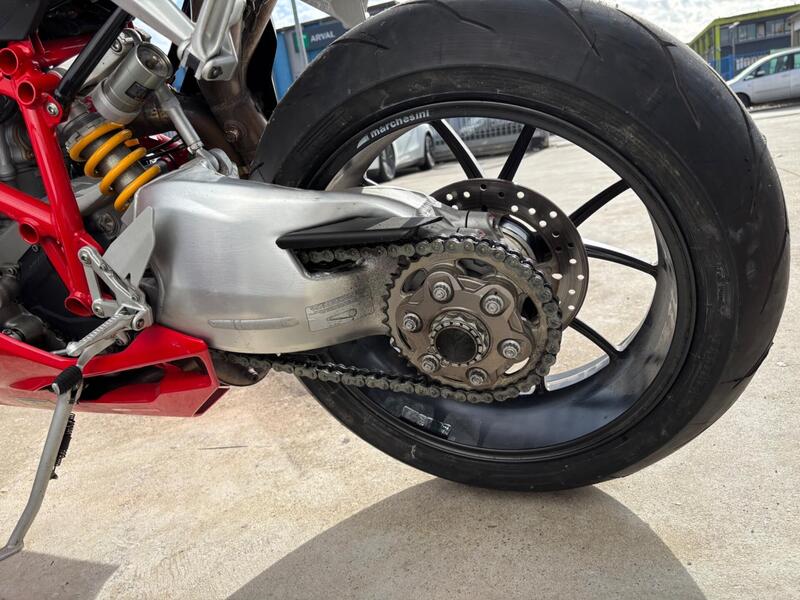 Ducati 848 (2007 - 13) (11)