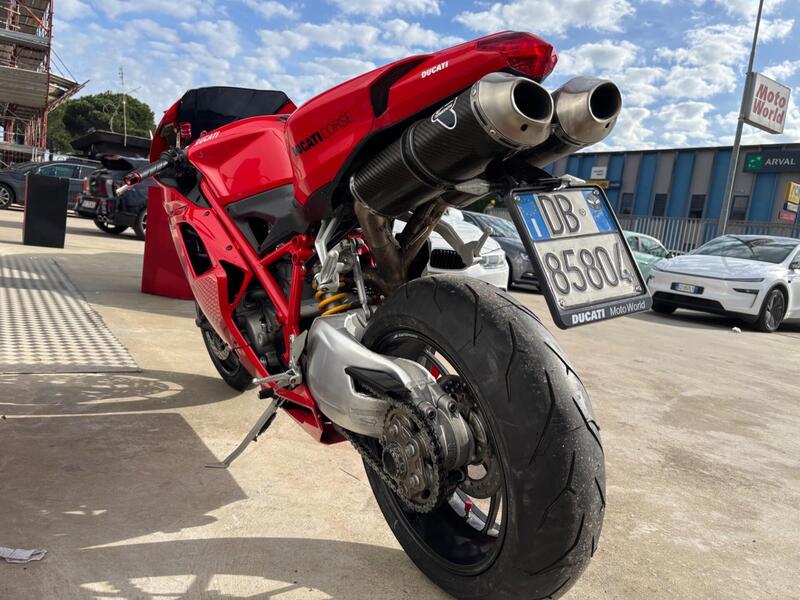 Ducati 848 (2007 - 13) (12)