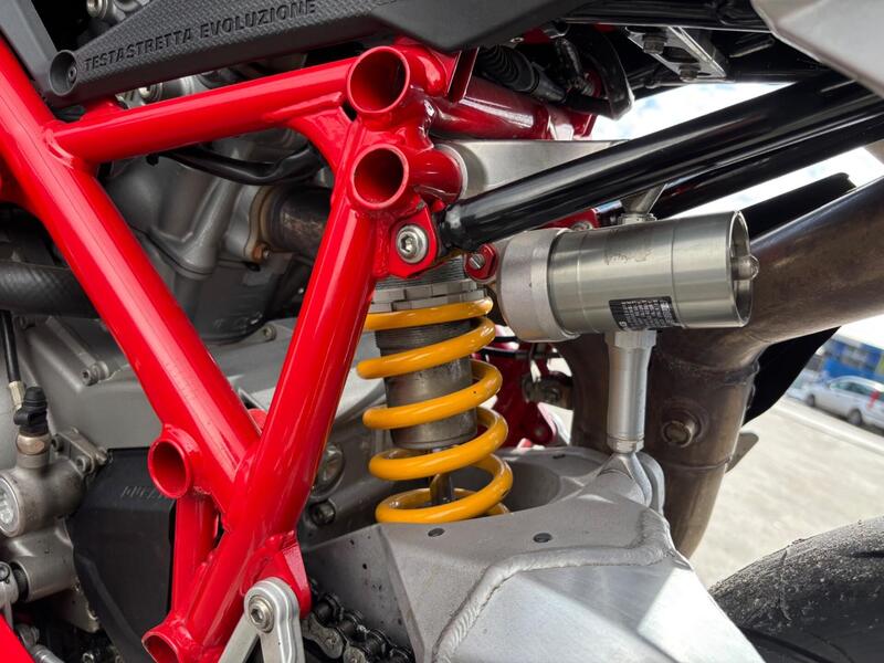 Ducati 848 (2007 - 13) (13)