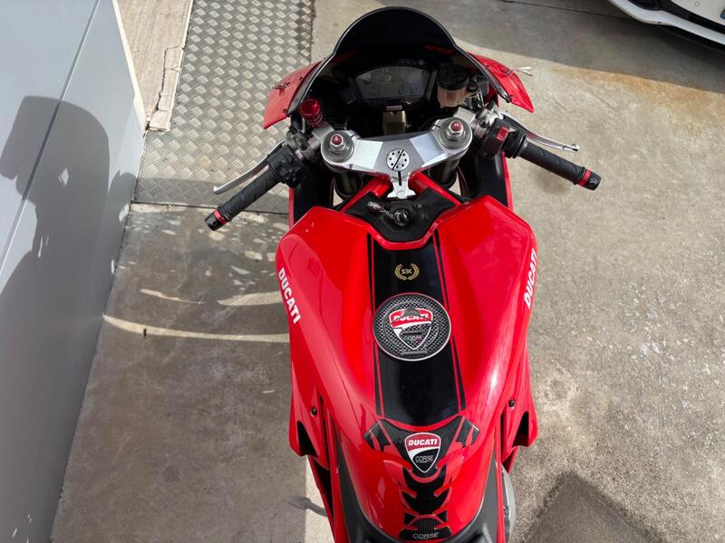 Ducati 848 (2007 - 13) (14)