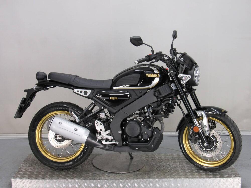 Yamaha XSR 125 Legacy (2022 - 24)