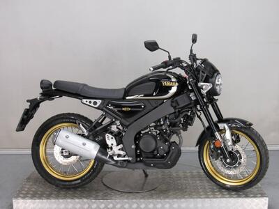 Yamaha XSR 125 Legacy (2022 - 24) usata
