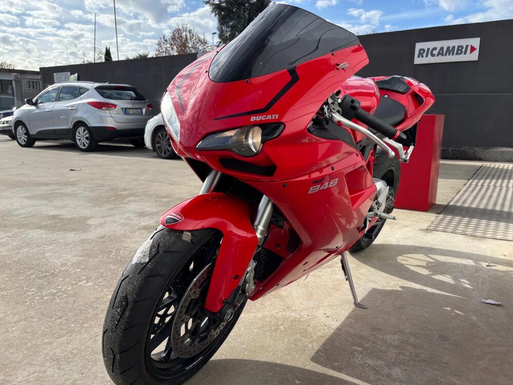 Ducati 848 (2007 - 13) (15)