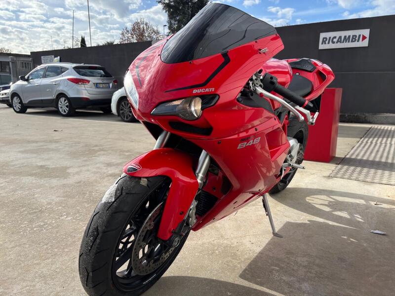 Ducati 848 (2007 - 13) (15)