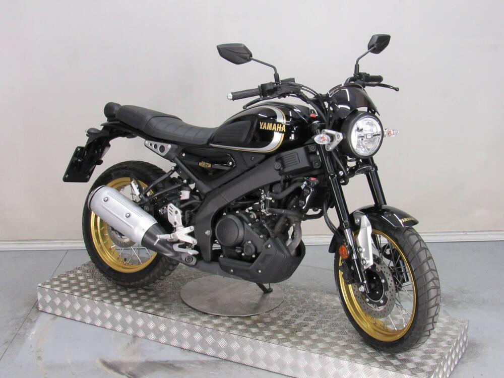 Yamaha XSR 125 Legacy (2022 - 24) (2)