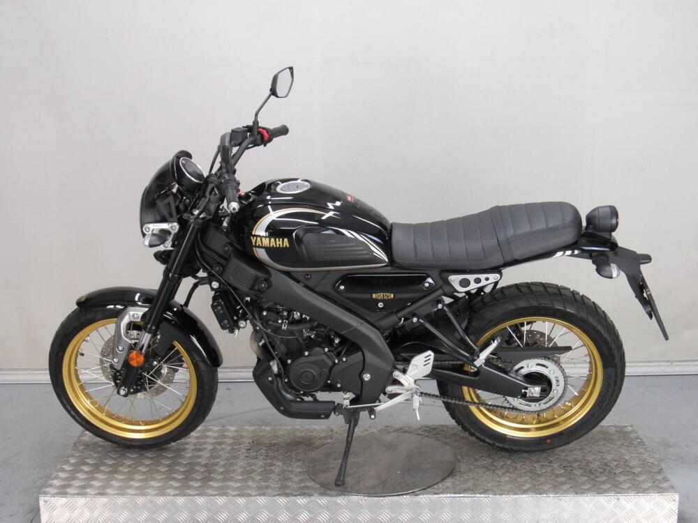Yamaha XSR 125 Legacy (2022 - 24) (4)