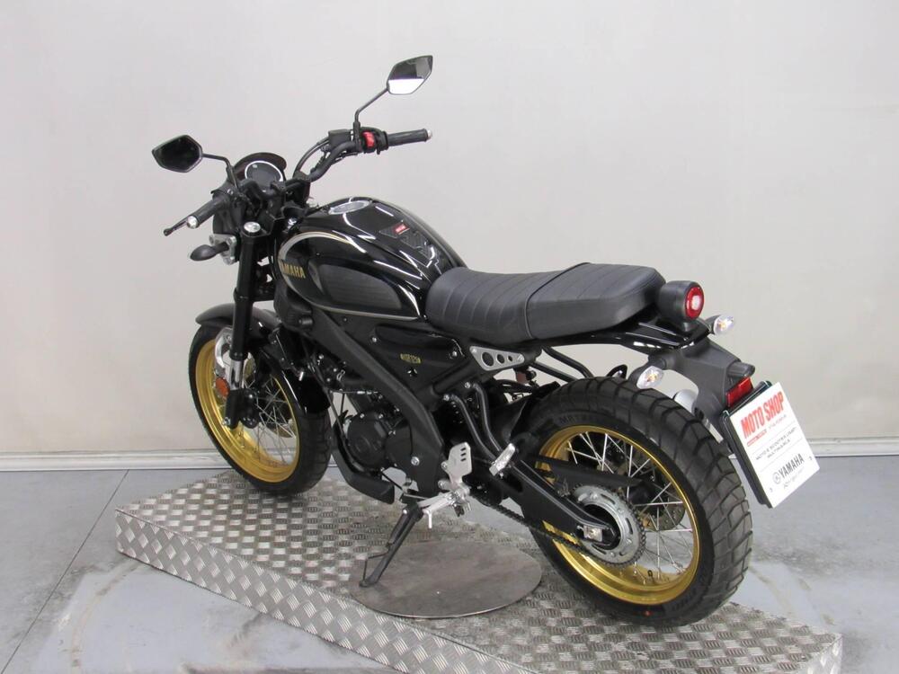 Yamaha XSR 125 Legacy (2022 - 24) (5)