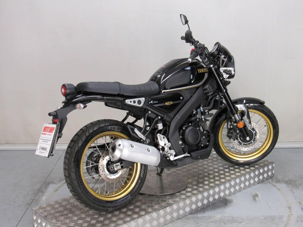 Yamaha XSR 125 Legacy (2022 - 24) (6)