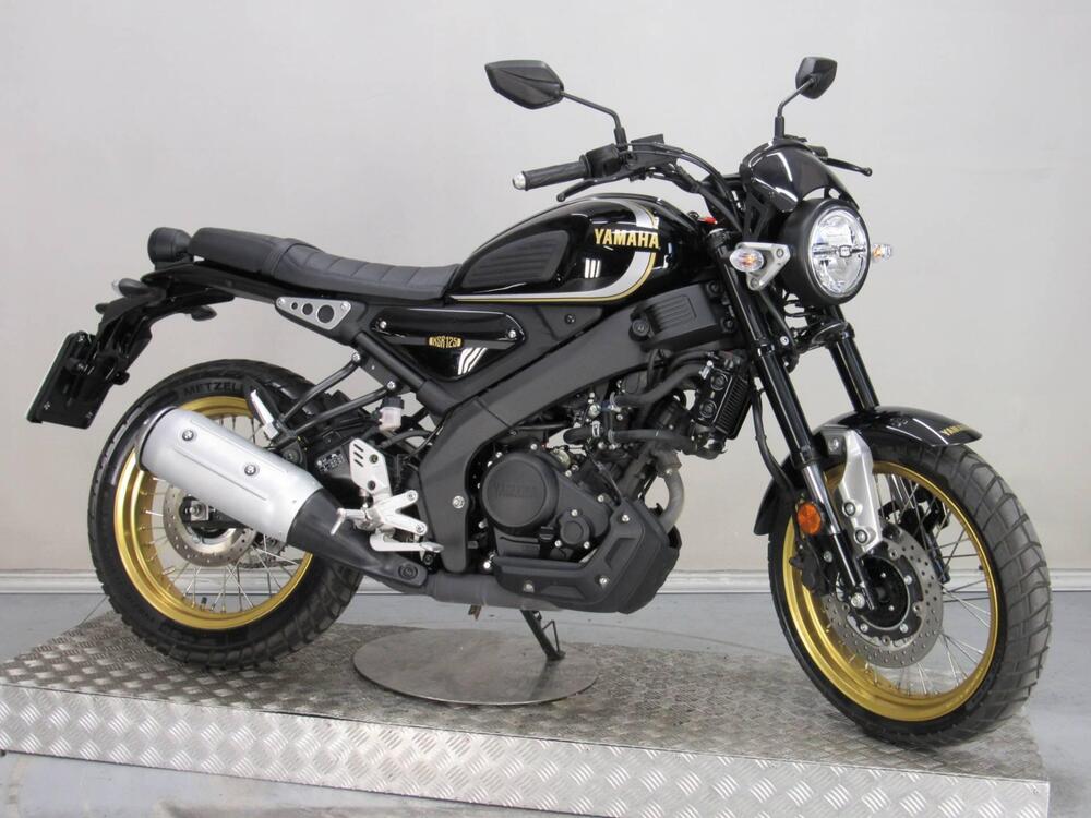 Yamaha XSR 125 Legacy (2022 - 24) (8)