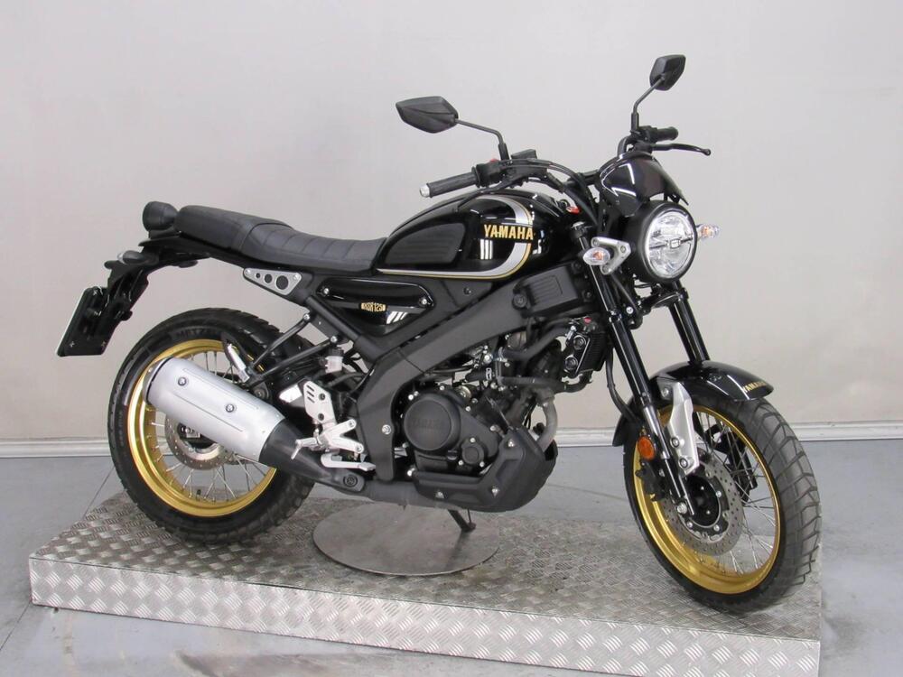 Yamaha XSR 125 Legacy (2022 - 24) (9)