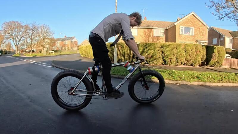 Sospensioni magnetiche per biciclette: le vedreste su una moto?